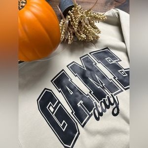 Game Day Sand Crewneck